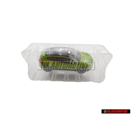 VW Original modele reduit de voiture vert vibrant - 1K1099309 98B