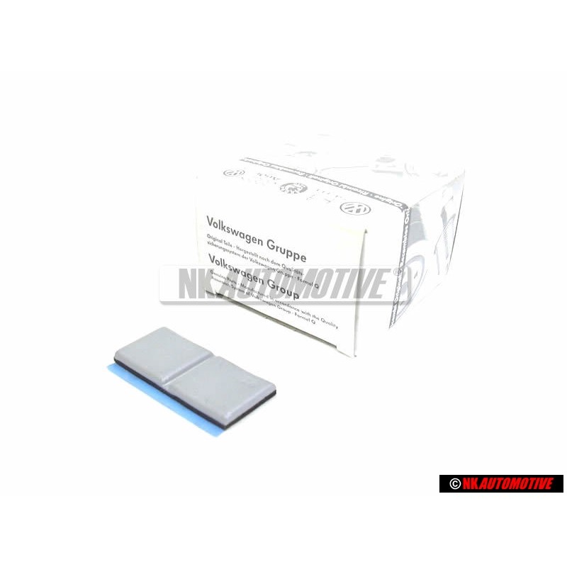 VW Original Masselotte D'Equilibrage (Adhesive) - 1K0601181E