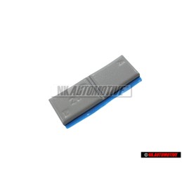 VW Original Masselotte D'Equilibrage (Adhesive) - 1K0601182E