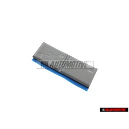 VW Original Masselotte D'Equilibrage (Adhesive) - 1K0601182E
