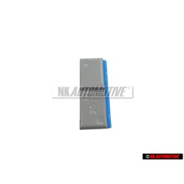 VW Original Masselotte D'Equilibrage (Adhesive) - 1K0601182E