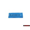 VW Original Masselotte D'Equilibrage (Adhesive) - 1K0601182E