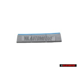 VW Original Masselotte D'Equilibrage (Adhesive) - 1K0601185E
