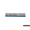 VW Original Masselotte D'Equilibrage (Adhesive) - 1K0601186E