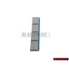 VW Original Masselotte D'Equilibrage (Adhesive) - 1K0601186E