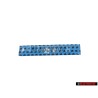 VW Original Masselotte D'Equilibrage (Adhesive) - 1K0601186E