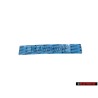 VW Original Masselotte D'Equilibrage (Adhesive) - 1K0601188E