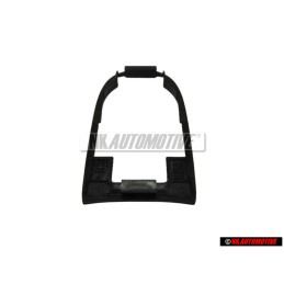 VW Original Embase Noir Satine - 1K0837211 9B9