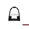 VW Original Embase Noir Satine - 1K0837211 9B9
