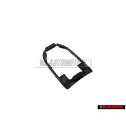 VW Original Embase Noir Satine - 1K0837211 9B9