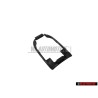 VW Original Embase Noir Satine - 1K0837211 9B9
