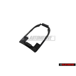 VW Original Embase Noir Satine - 1K0837211 9B9