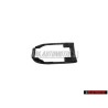 VW Original Embase Noir Satine - 1K0837211 9B9