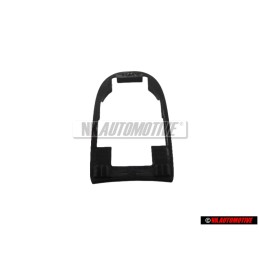 VW Original Embase Noir Satine - 1K0837211 9B9