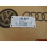 Audi Original 2.8 Arrière Embleme Monogramme Logo Chrome - 4B0853743L 2ZZ