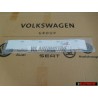 VW Original Inscription Sur Film Noir Satine - 701853679 6BX