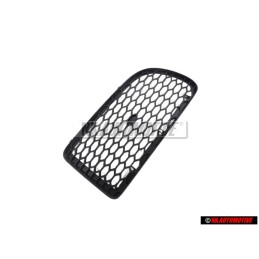 VW Original Cache Noir Satine - 1J0853666J B41