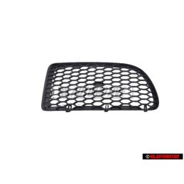 VW Original Cache Noir Satine - 1J0853666J B41