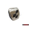 VW Original Capuchon Noir Satine - 1J0721174B B41