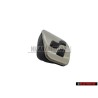 VW Original Capuchon Noir Satine - 1J0721174B B41