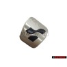 VW Original Capuchon Noir Satine - 1J0721174B B41