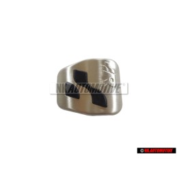 VW Original Capuchon Noir Satine - 1J0721174B B41
