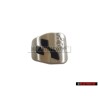 VW Original Capuchon Noir Satine - 1J0721174B B41