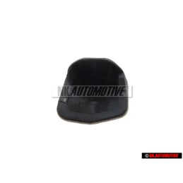 VW Original Capuchon Noir Satine - 1J0721174B B41