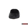 VW Original Capuchon Noir Satine - 1J0721174B B41