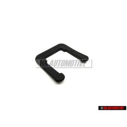 VW Original Fermeture Noir Satine - 171857131B 01C