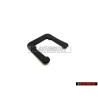 VW Original Fermeture Noir Satine - 171857131B 01C