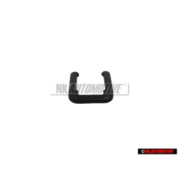 VW Original Fermeture Noir Satine - 171857131B 01C