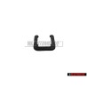 VW Original Fermeture Noir Satine - 171857131B 01C