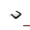 VW Original Fermeture Noir Satine - 171857131B 01C