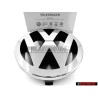 VW Original Avant Embleme Logo Chrome - 2D0853600 ULM
