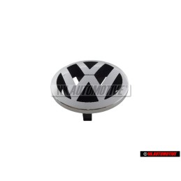 VW Original Avant Embleme Logo Chrome - 2D0853600 ULM