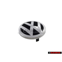 VW Original Avant Embleme Logo Chrome - 2D0853600 ULM