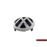 VW Original Avant Embleme Logo Chrome - 2D0853600 ULM