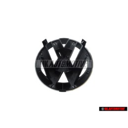 VW Original Avant Embleme Logo Chrome - 2D0853600 ULM