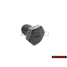 VW Original Vis-Bouchon De Vidange D'Huile - N 90660601