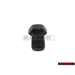VW Original Vis-Bouchon De Vidange D'Huile - N 90660601