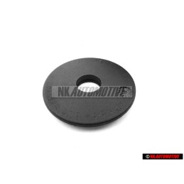 VW Original Support Noir Satine - 3D0864107A B41
