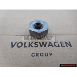 VW Original Ecrou 6 Pans - N 01100846