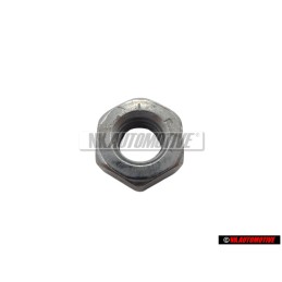 VW Original Ecrou 6 Pans - N 01100846