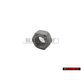 VW Original Ecrou 6 Pans - N 01100846