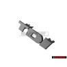 VW Original TDI Avant Embleme Monogramme Logo Chrome - 2D0853679 Z10