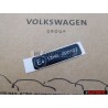 VW Original Plaque Du Constructeur - 1C0000279