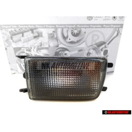 VW Original Clignotant, Teinte Noir - 1H0953049E