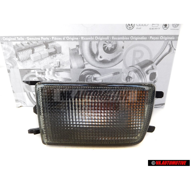 VW Original Clignotant, Teinte Noir - 1H0953049E