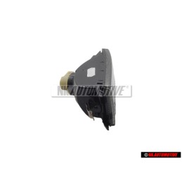 VW Original Clignotant, Teinte Noir - 1H0953049E